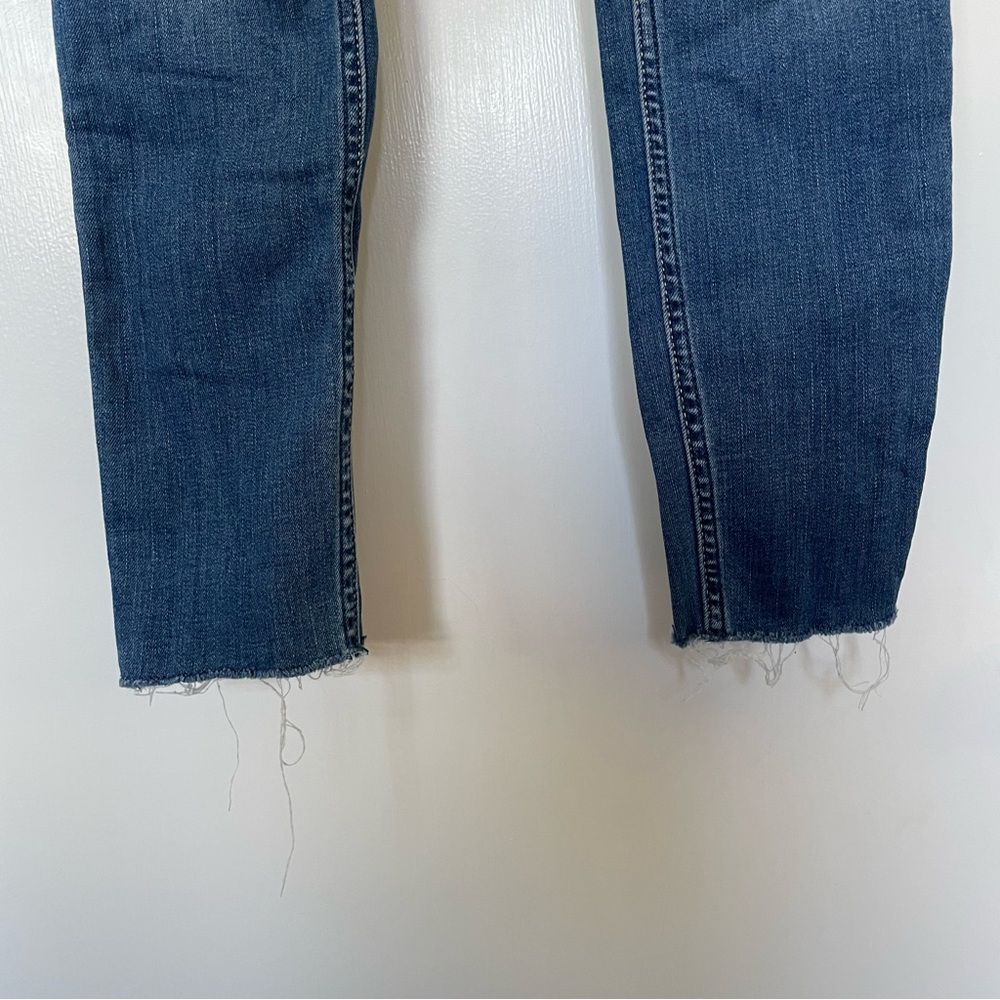 Hollister skinny jeans distressed low-rise - Picture 4 of 5
